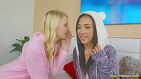 Milfrak trust serene of cum