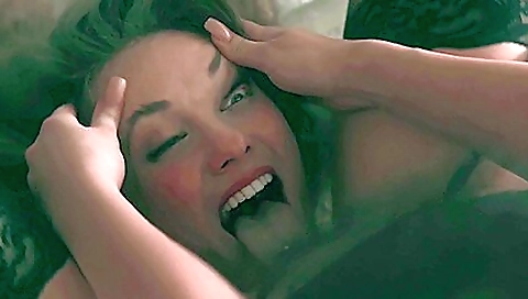 Shanot and sexy blonde with perfect ass