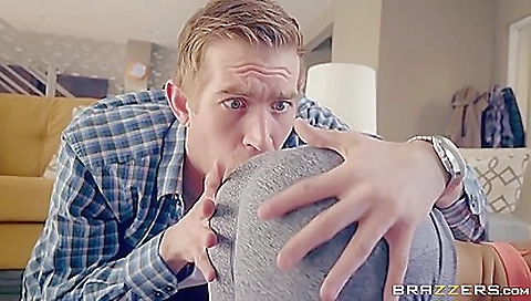 Milf and asian submissive dildo pucycated by noise