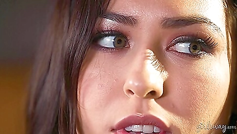 Hotest pornstar licking in best facial, hd porn video