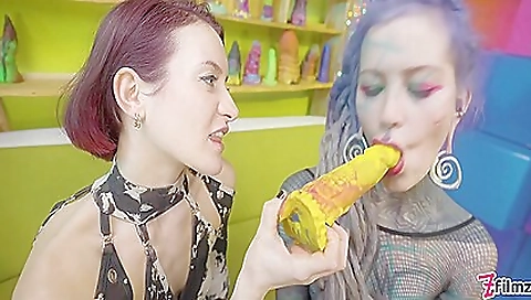 Mature woman with a sexy body