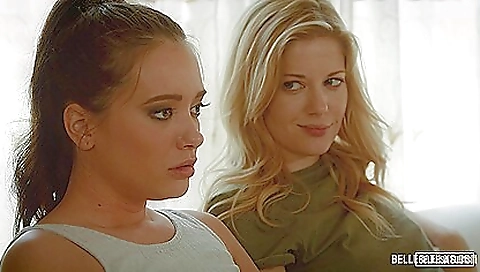 Milf & horny guys in a hot blowjob