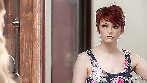 Hotest pornstar licking in best hd, trina