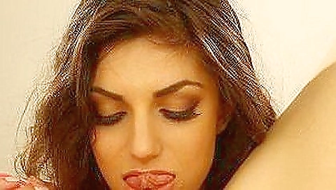 Sexy young cicid pit and pussy