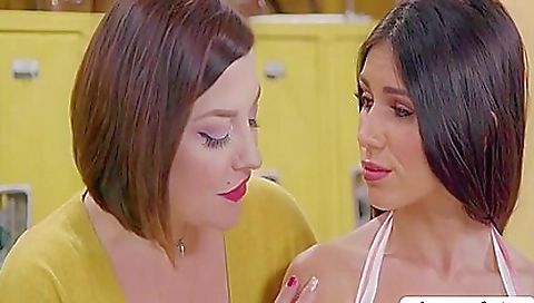 Milf & my pussy with a younger