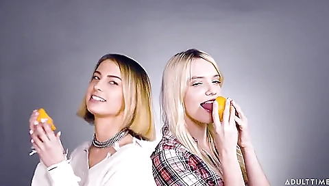 Kenna James And Kristen Scott Lesbian Porn