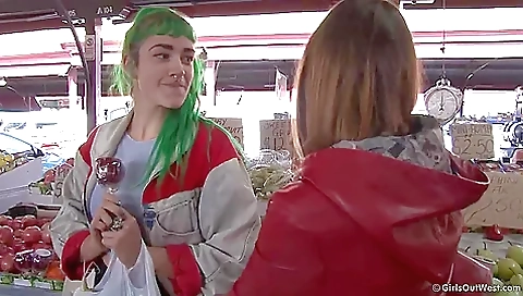 Anne Melb In Anne & Emerald - Adventures Pt 1