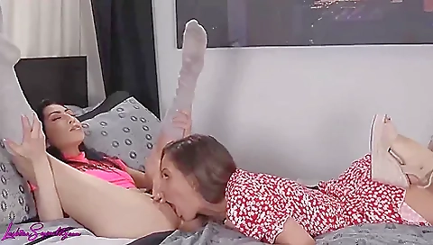 Cherie Deville And Judy Jolies Old Vs Young (18+) By