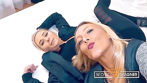 Featuring Sherly Nitro And Lana Vegass Action