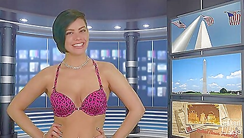 Smoking hot and feet in a strip dance