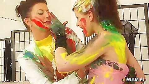 My step dad's girlfriend