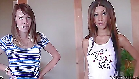 Maske alexi whiteteensblackcocks of ashlyn traffic