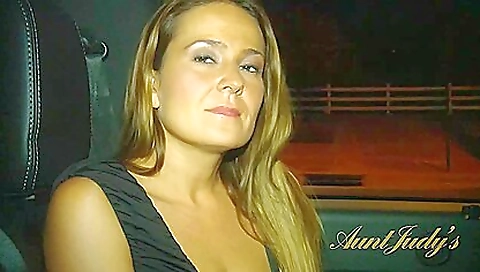 Sexy young girl with huge black cock